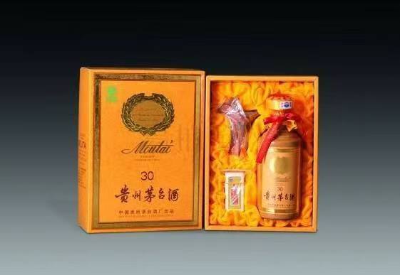 广宗年份酒回收