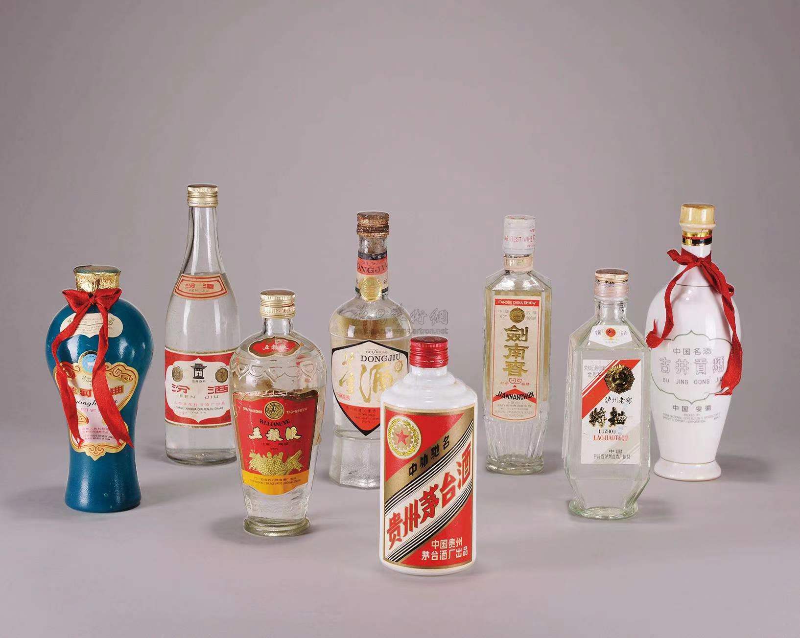 广宗茅台酒回收